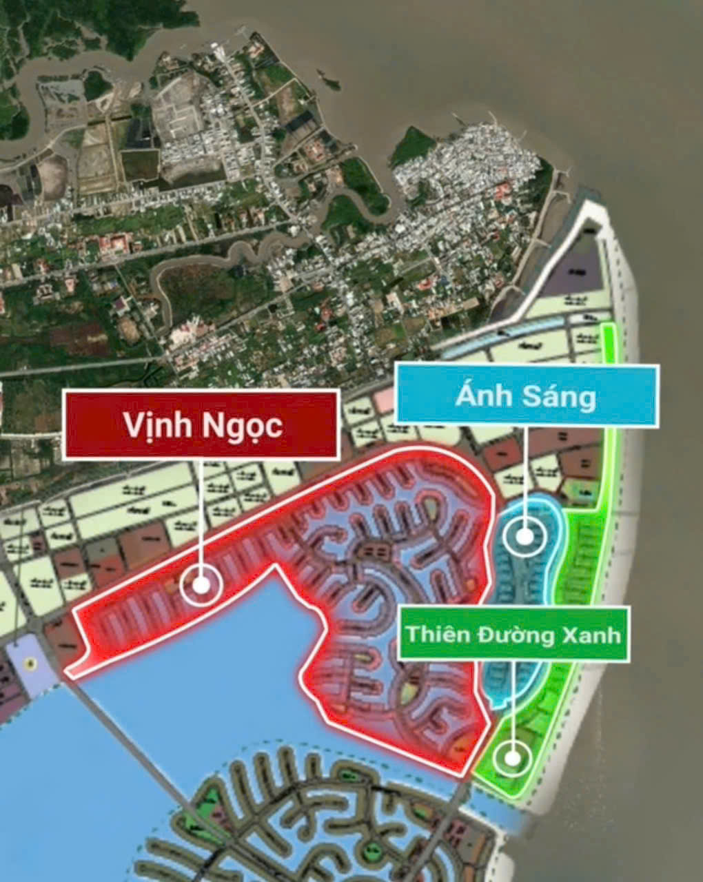 Khu B Vịnh Ngọc